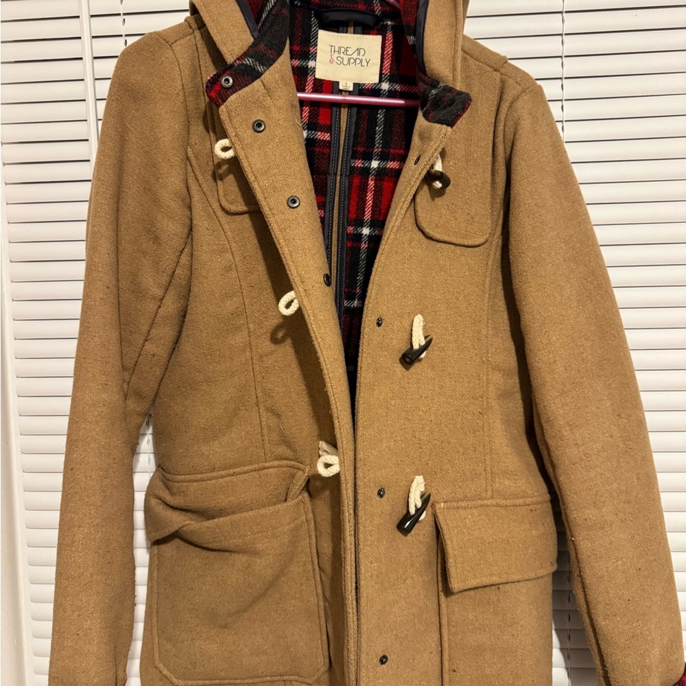 Thread & Supply Tan women’s  Jacket